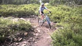 Mt Buller Womens MTB weekend - Mountain Bike Skills