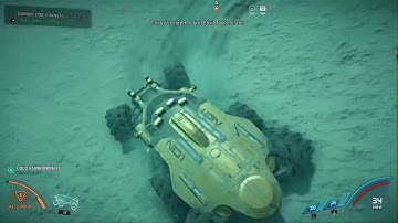 Mass Effect: Andromeda - Reformation