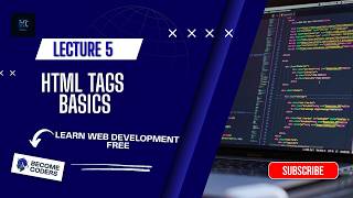 Full HTML Tutorial for Beginners in Urdu/Hindi | HTML Tags, Links & Lists | H Coders News