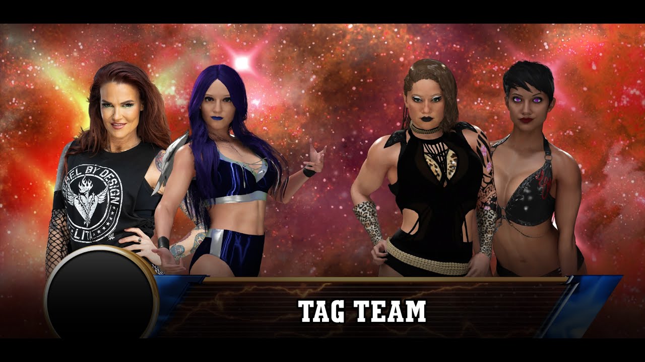 Indigo & Lita vs Carie Claymore & Mistress Lilith | GPW Wrestling Tag Team Showdown