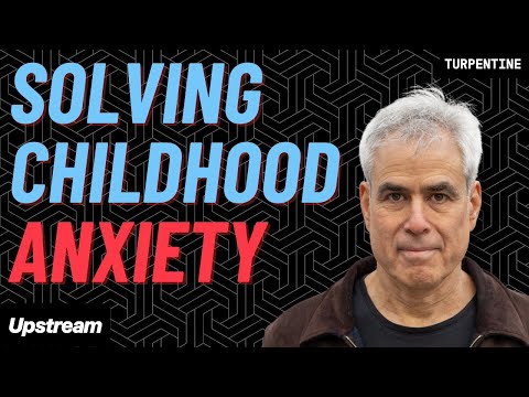 Jonathan Haidt Wants to Fix Anxiety