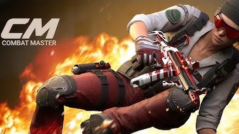 High graphic mobile FPS game - Combat Master gameplay