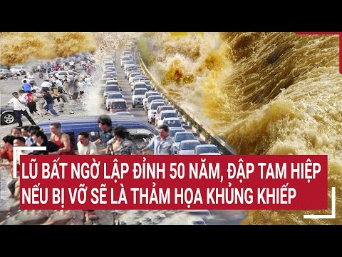 Lũ bất ngờ