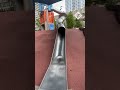 Policeman Injured After Tumbling Down Children S Slide 