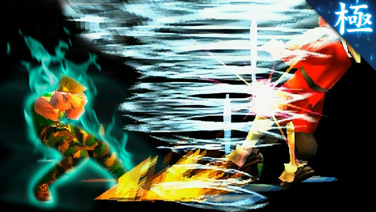 [TAS] Street Fighter EX 2 Plus - Guile