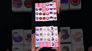 A little game that my friends play with me every day #gameplay #seasideescape #mahjong