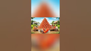 Capybara té ngã khi mucbang mâm tôm hùm #capybara