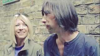 Ray-Ban + Kim Gordon and Bobbie Gillespie @ Ray-Ban&#39;s Uk 75th Celebration