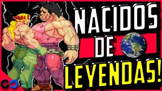 💥 6 Fighting Game Characters Based on Real Legends!! screenshot 1