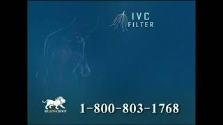 RELION GROUP TV COMMERCIAL FOR IVC FILTER ISPOT.TV