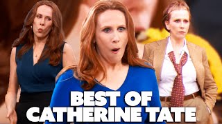 Best of Doctor Who's Catherine Tate in The Office | Comedy Bites