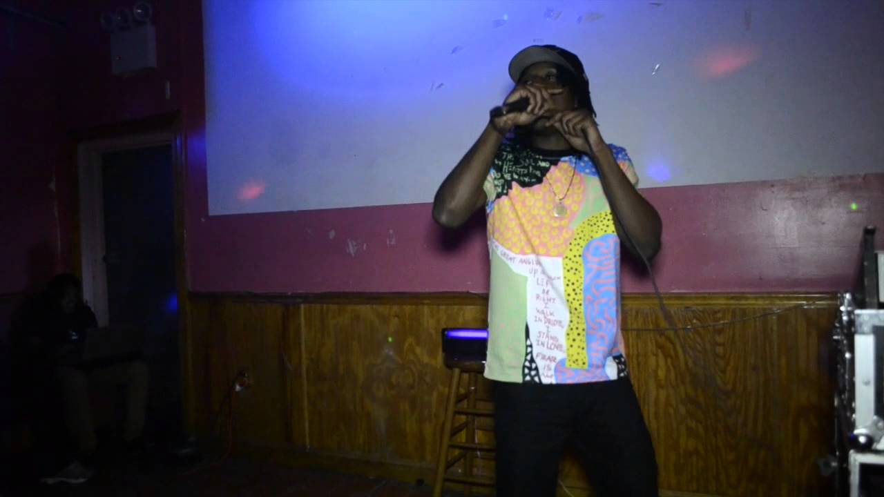 Lil Slick Rapper Lil Slick and Friends Live Concerts final - YouTube