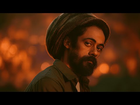 Damian Marley - Can’t Lose When I’m With You 💫 (Official Lyrics Video 2025)  | Reggae Love