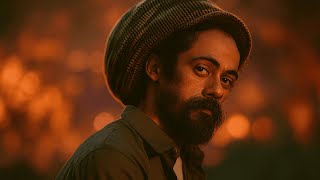 Damian Marley - Can’t Lose When I’m With You 💫 (Official Lyrics Video 2025)  | Reggae Love