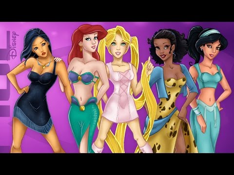 girls like you Spice Disney: La verdad de los 