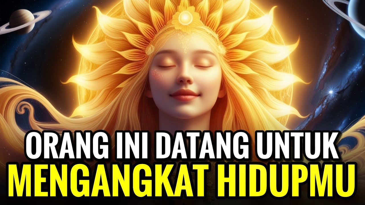 JIWA TERPILIH ✨ KAMU AKHIRNYA AKAN BERTEMU SESEORANG YANG LEBIH KUAT DARI PADA KAMU 🚀