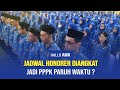🔴BREAKING NEWS..! JADWAL PENGANGKATAN HONORER JADI PPPK PARUH WAKTU ?