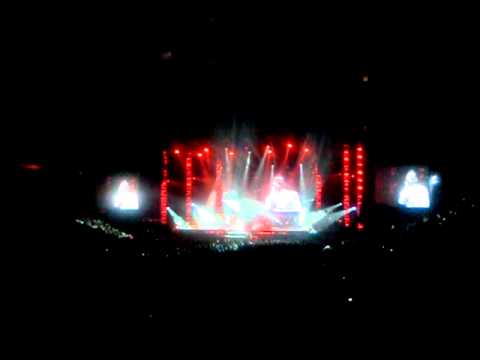 张学友 "情人的眼泪" 二分之一世纪演唱会2012/01/16多伦多
