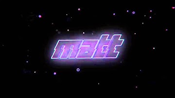 Matt - Intro