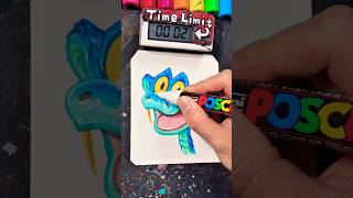 Drawing Gary in 10Min (Zootopia2)