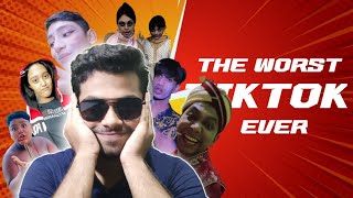 The Worst Tiktok Ever Ft. Alibaba.