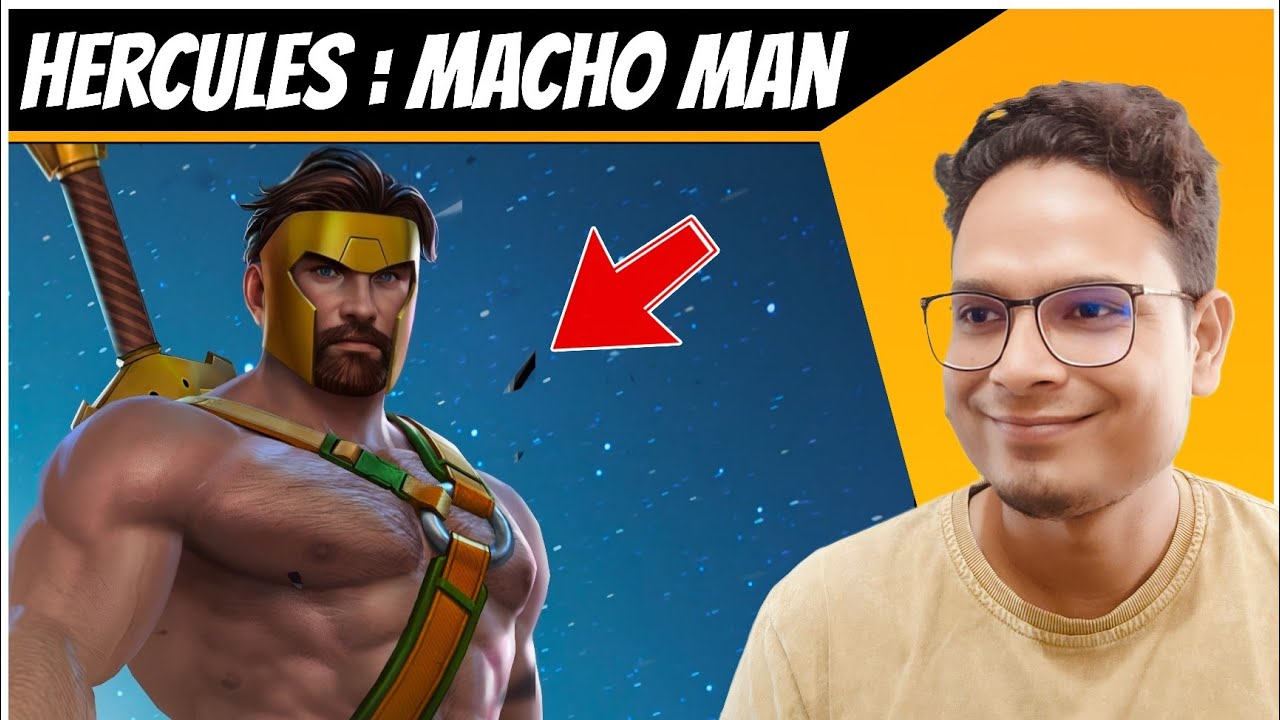 (Joke) Hercules Is The Most Powerful Character