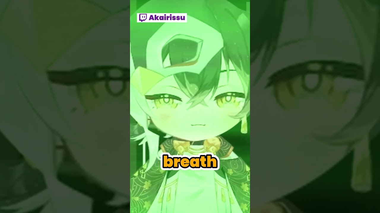 I can smell its breath #vtuber #lethalcompany #fyp #twitchclips #honkaistarrail #horrorgaming