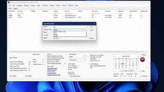 How to set your billing in WinservePlus