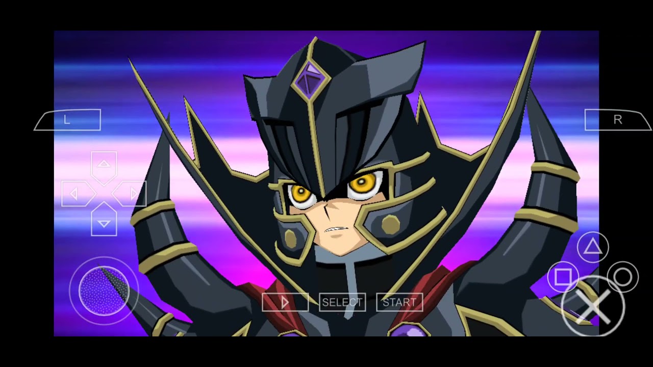 YU GI OH GX TAG FORCE 3 Jogando com o Rei Supremo