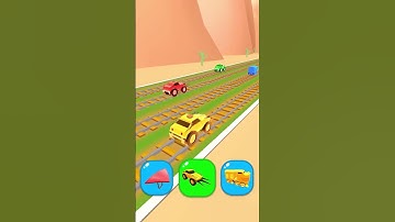 Shape-shifting Epic Race & Transform Challenge! Part 29