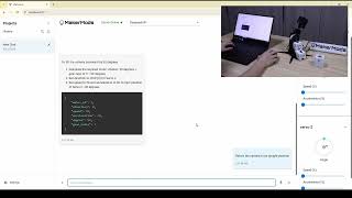 MakerMods Ai Robotics Demo screenshot 1