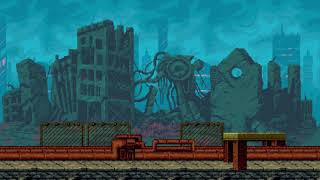 Warped Nuclear Fields Assets Demo
