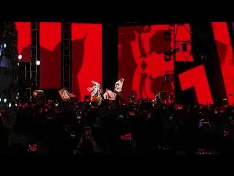 20181216新北歡樂耶誕城演唱會 : Jolin 蔡依林