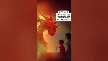 I Asked My 7 Year Old to Channel Dragon Light Language