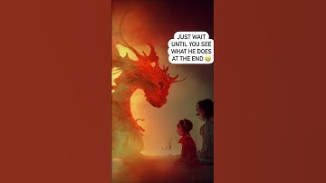 I Asked My 7 Year Old to Channel Dragon Light Language
