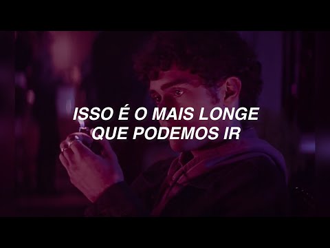Joshua Bassett - Smoke Slow {CLIPE OFICIAL} (tradução)