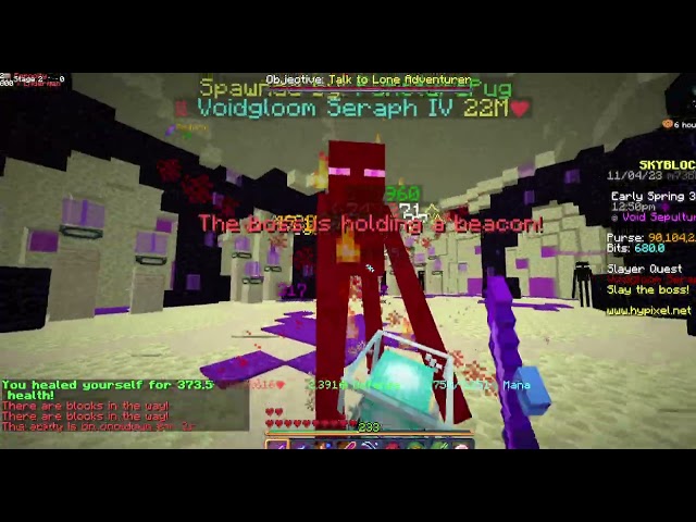 ENDERMAN SLAYER 7 class=