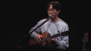 10cm - 비밀연애 @ 10cm 소극장 콘서트 10100/180719