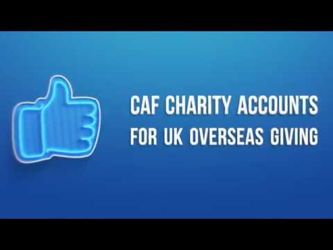 CAF Charity Accounts for UK Overseas Giving