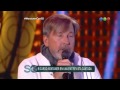 Ricardo Montaner con Susana Giménez (2016)
