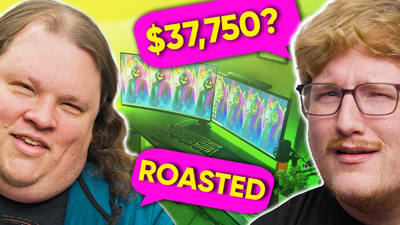 ⁣Roasting the Worst PCs on Craigslist