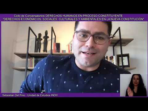 Conversatorios 'Derechos Económicos,