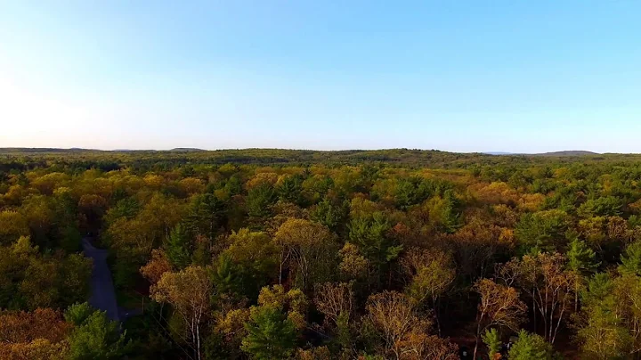 Maiden flight of DJI Phantom 3 Standard 2.7k (raw footage)