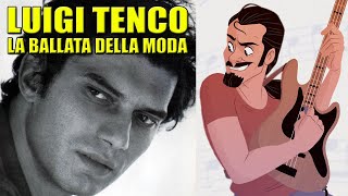 ▶️ Luigi Tenco - Ballata della moda【FFking Bass Cover】