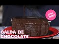 Receita | Calda de Chocolate