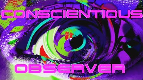 SKYNET CONSCIENTIOUS OBSERVER Video Watermark BUT with Half-Life SFX