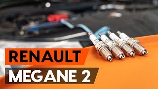 Renault Megane 3 Grandtour -auton ohjevideot – tee se itse -korjaukset, joilla pidät autosi kunnossa