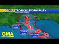 Millions brace for impact as Tropical Storm Sally gains strength l GMA
