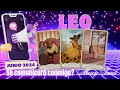 ☎️ Leo ♌️ CONTACTO CERO! SE COMUNICARÁ EN JUNIO? QUE ES LO QUE HARÁ? 🧐 #leo #tarot #hoy