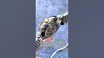 O869.52.8386 Đồng hồ cơ cọc kim cương Doxa D183TSV #hoahoauthentic #shorts